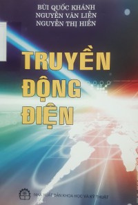 Image of Truyền động điện