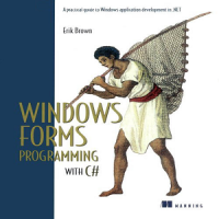 Image of Windows Forms Programming with C#